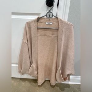 Cardigan size small